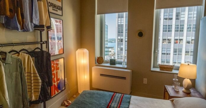 Making $77,000 in NYC Gets You a 275-Square-Foot Apartment
