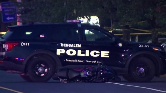 Man shot by police in Bensalem ID’d as habitual offender – NBC10 Philadelphia