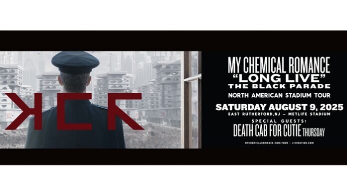 My Chemical Romance, New Brunswick Heart Festival, Jonas Brothers, more