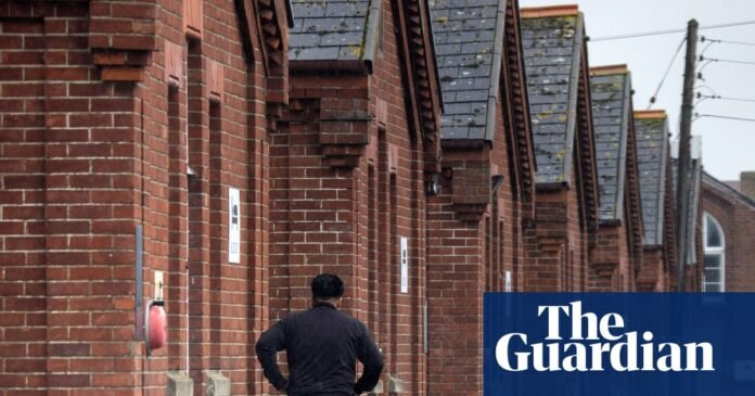 Napier barracks to continue housing asylum seekers after small boat influx | Immigration and asylum