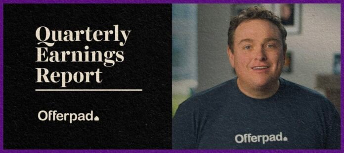 Offerpad sees declining revenue, but trims losses during Q2