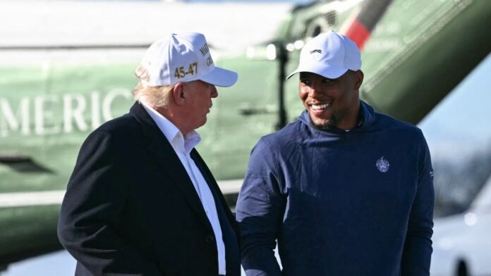Saquon Barkley chosen for Trump’s Sports, Fitness, Nutrition council – NBC10 Philadelphia