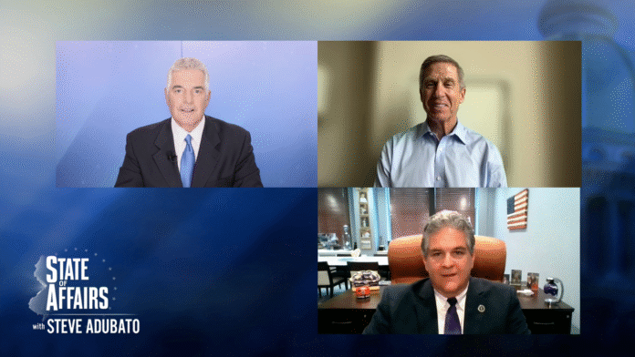 Steve Adubato Examines Top Policy Priorities for New Jersey’s Next Governor with Political Strategists Alagia and Florio