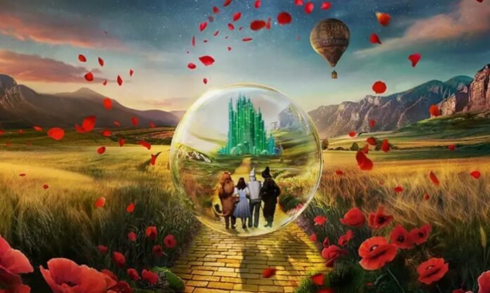 Why The Sphere's attempt to reinvent 'The Wizard of Oz' with AI is a wickedly bad idea