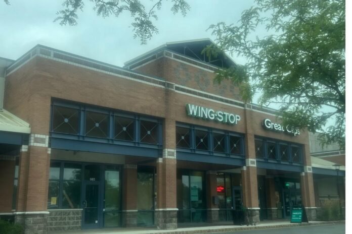 Wingstop Coming To Nassau Park Pavilion in West Windsor, NJ