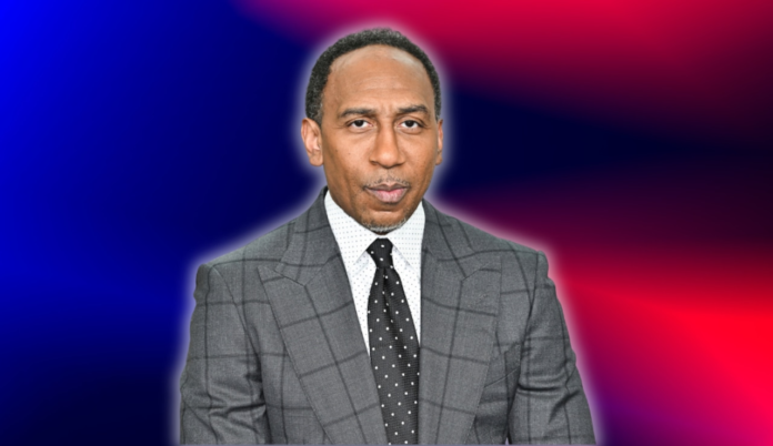 ‘Excuse me!’: Stephen A. Smith tears into Fox News over Trump coverage